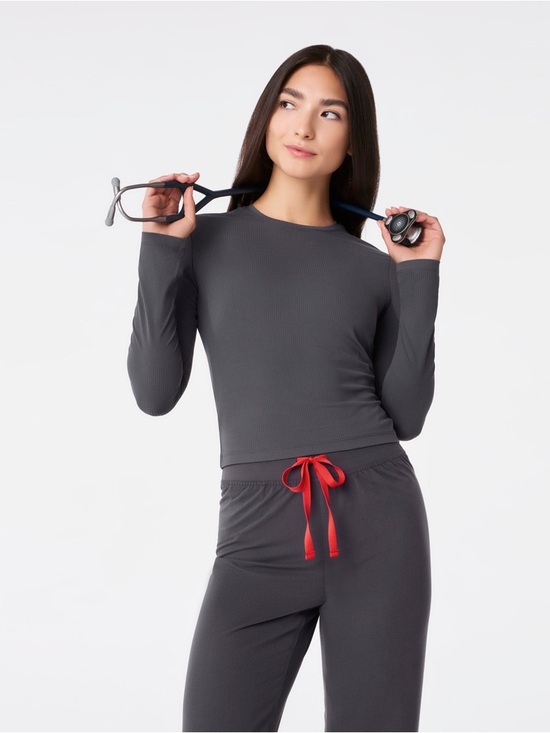 Tops - FIGS women's long-sleeve performance top